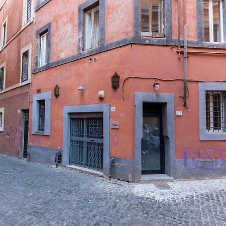 San Michele Apartment ローマ エクステリア 写真