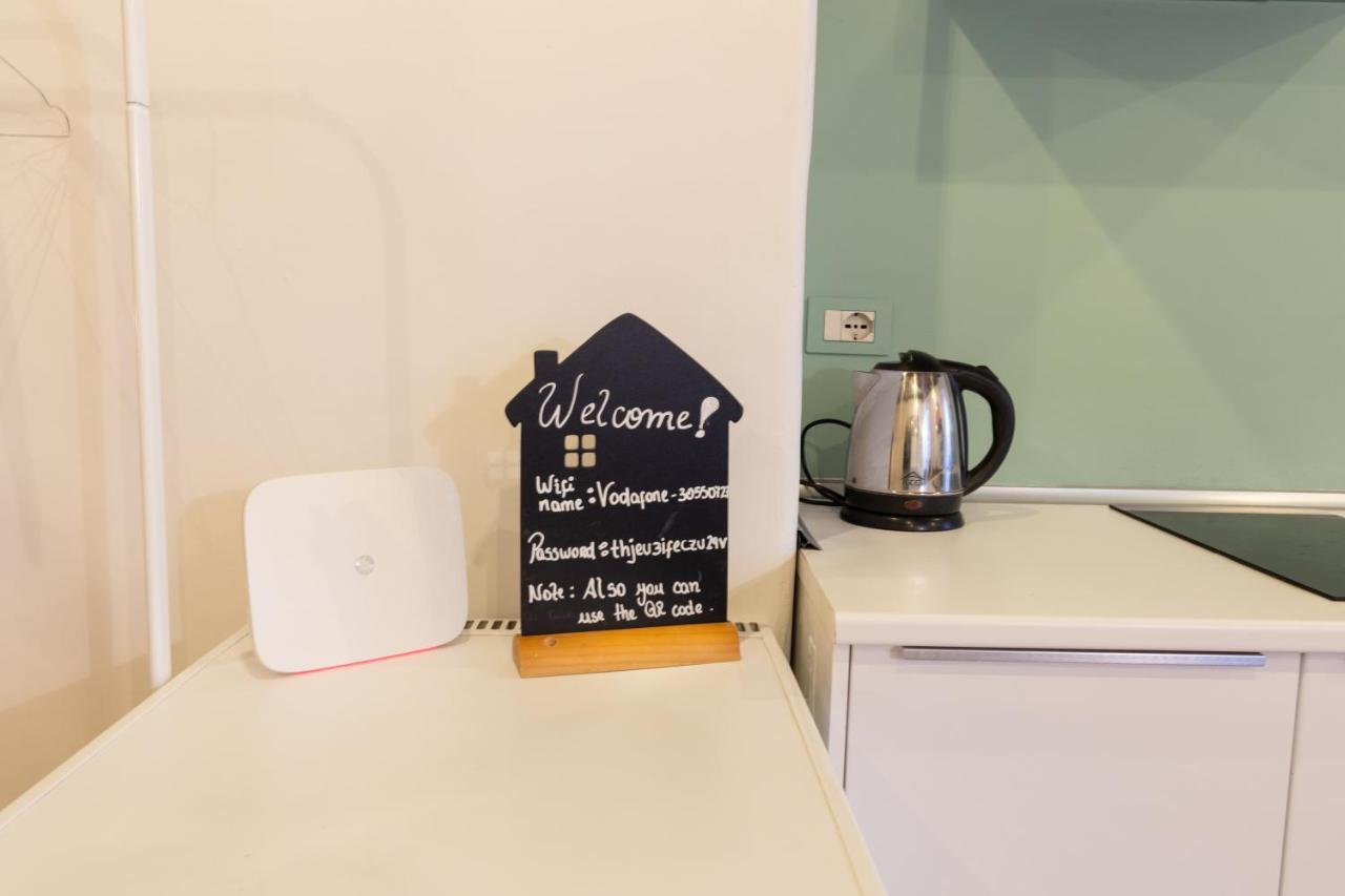 San Michele Apartment ローマ エクステリア 写真