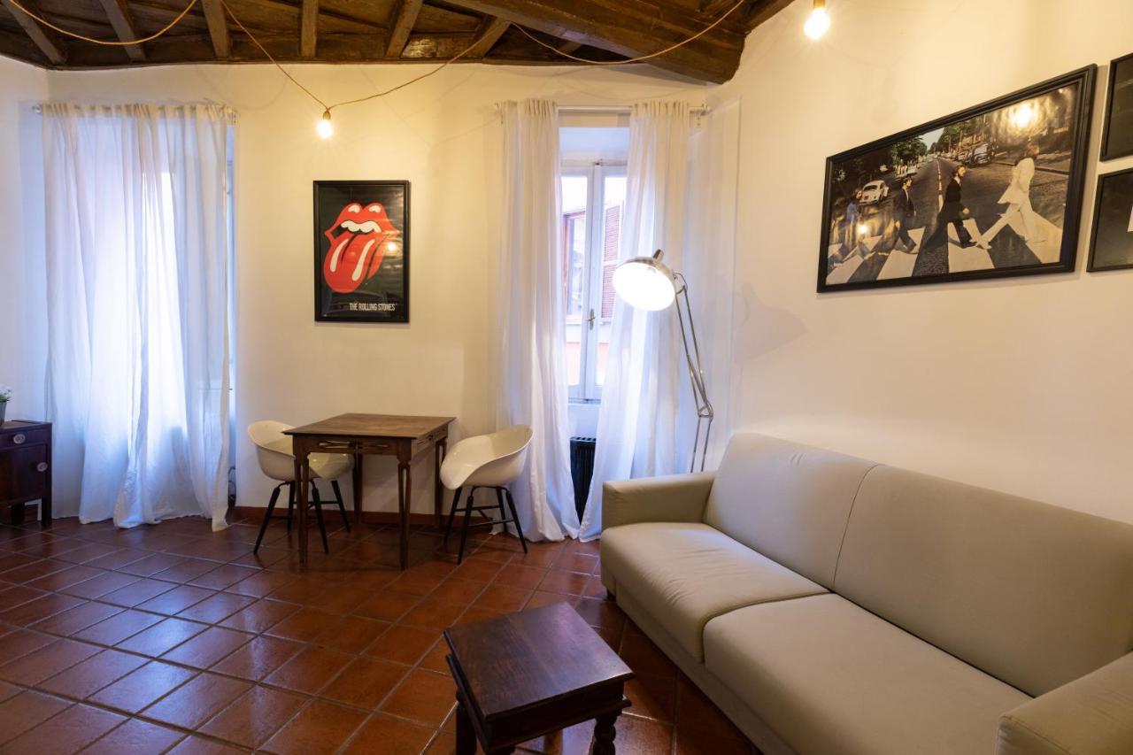 San Michele Apartment ローマ エクステリア 写真