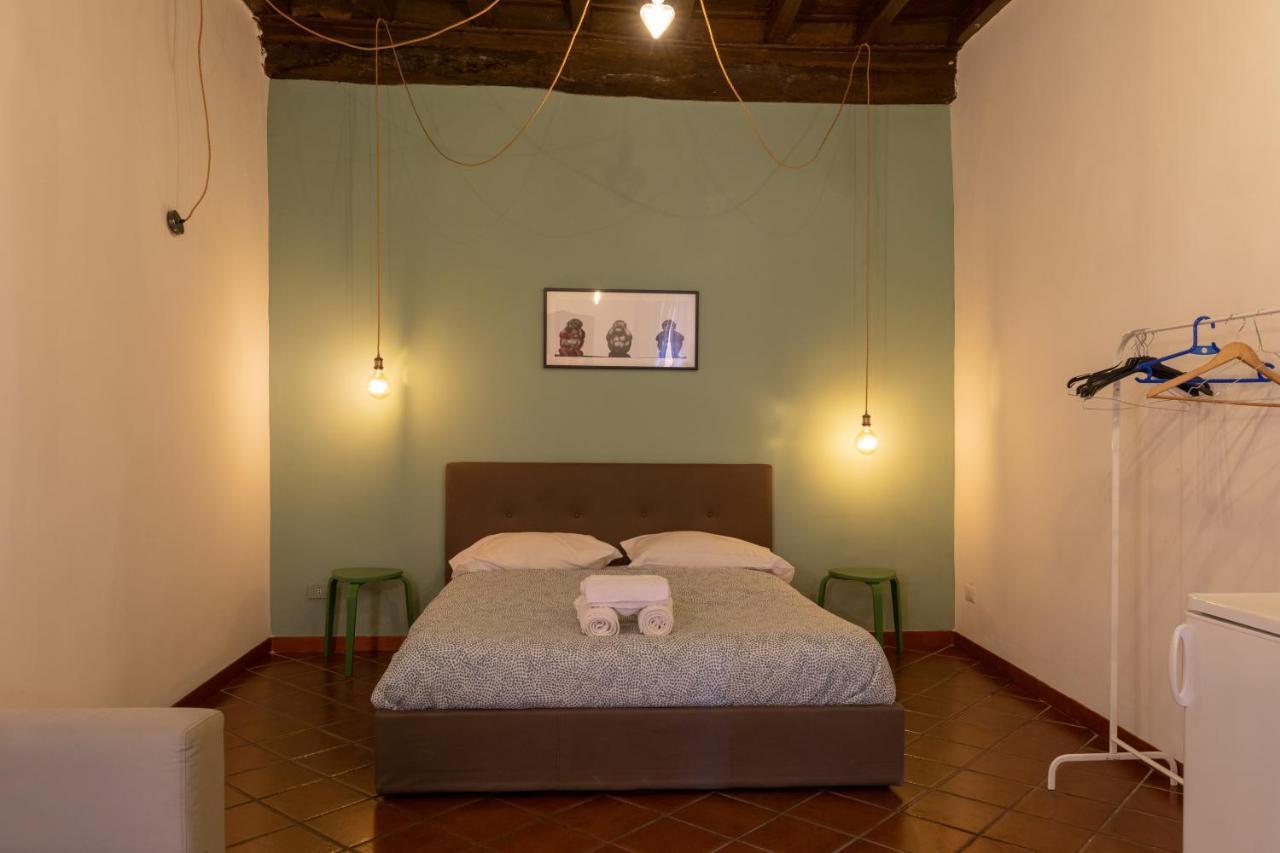 San Michele Apartment ローマ エクステリア 写真