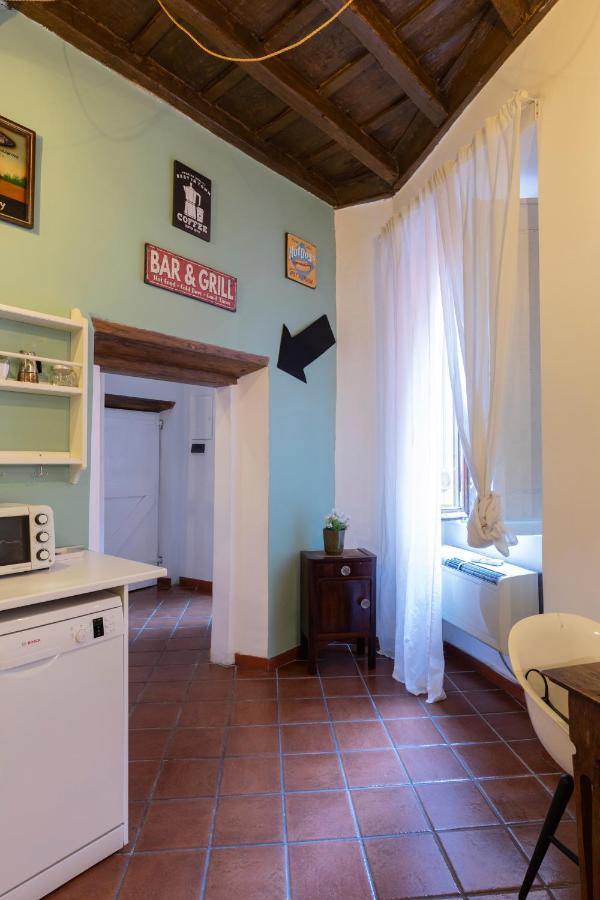 San Michele Apartment ローマ エクステリア 写真