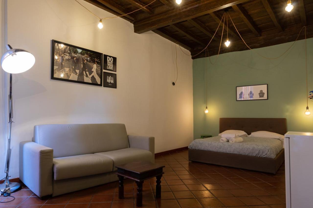 San Michele Apartment ローマ エクステリア 写真