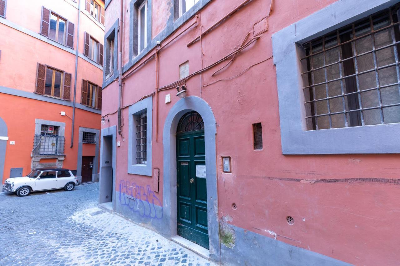 San Michele Apartment ローマ エクステリア 写真