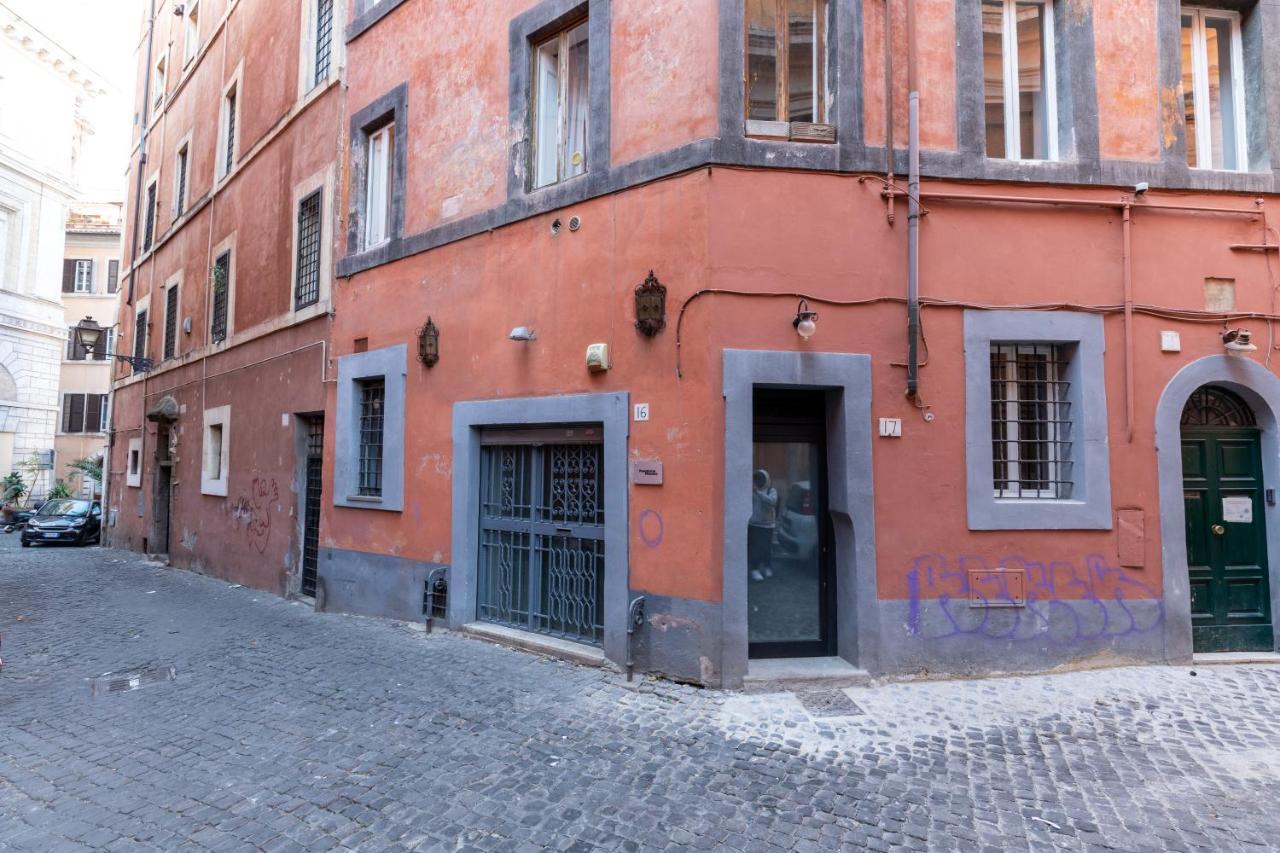 San Michele Apartment ローマ エクステリア 写真