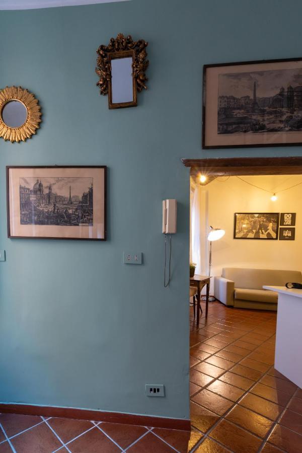 San Michele Apartment ローマ エクステリア 写真